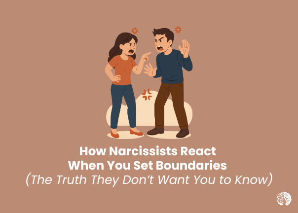 How Narcissists React When You Set Boundaries (The Truth They Don’t ...